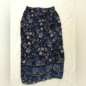 Vintage Victoria's Secret Sarong/wrap/shaw|